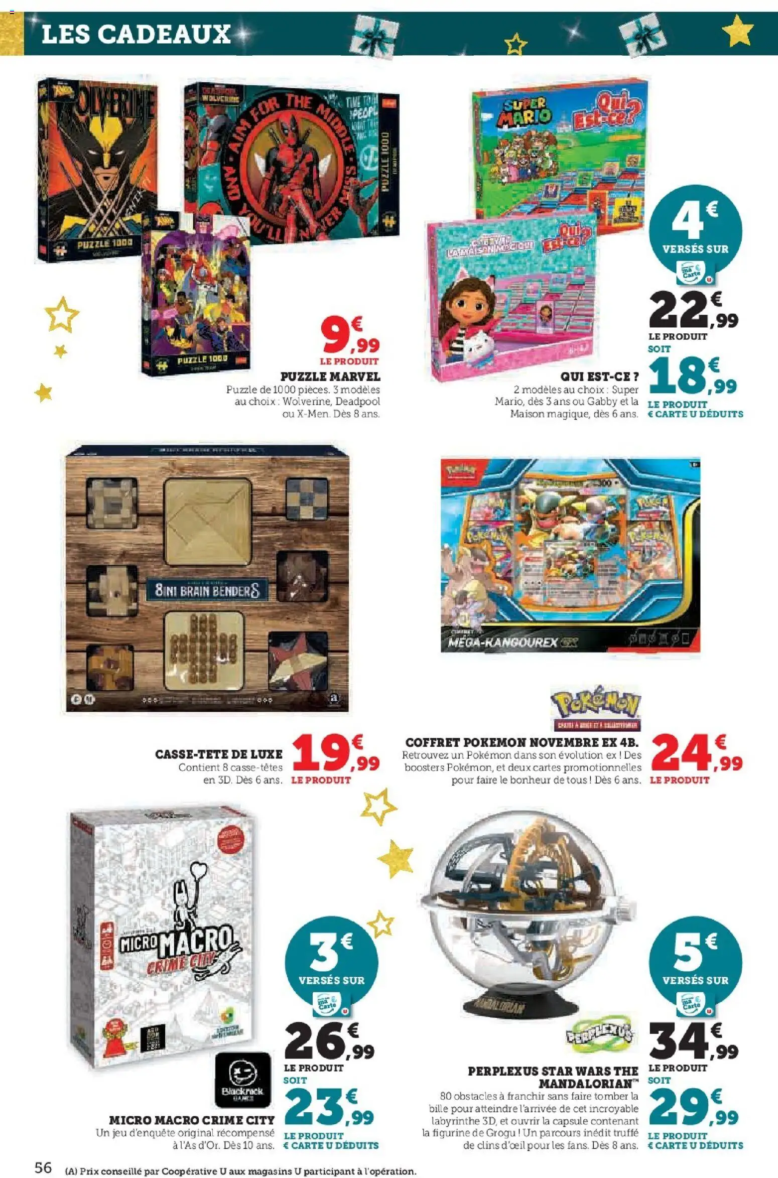 {H1} | Page: 56 | Produits: Thé