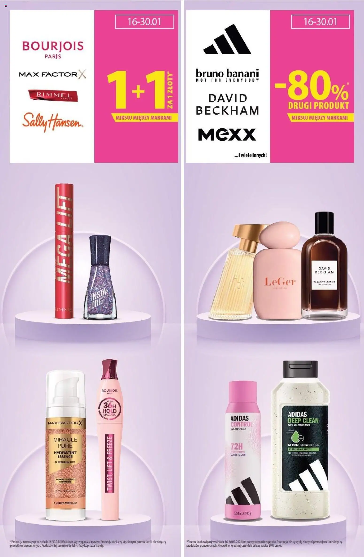 Hebe Gazetka od 16.01.2026 | Strona: 8