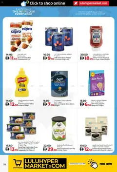Preview of Lulu Hypermarket - Offers valid from 17.10.2025 | Page: 10