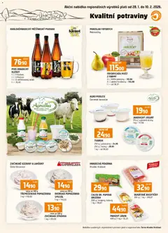 Náhled letáku Terno leták - Hradec Králové od 28.01.2026