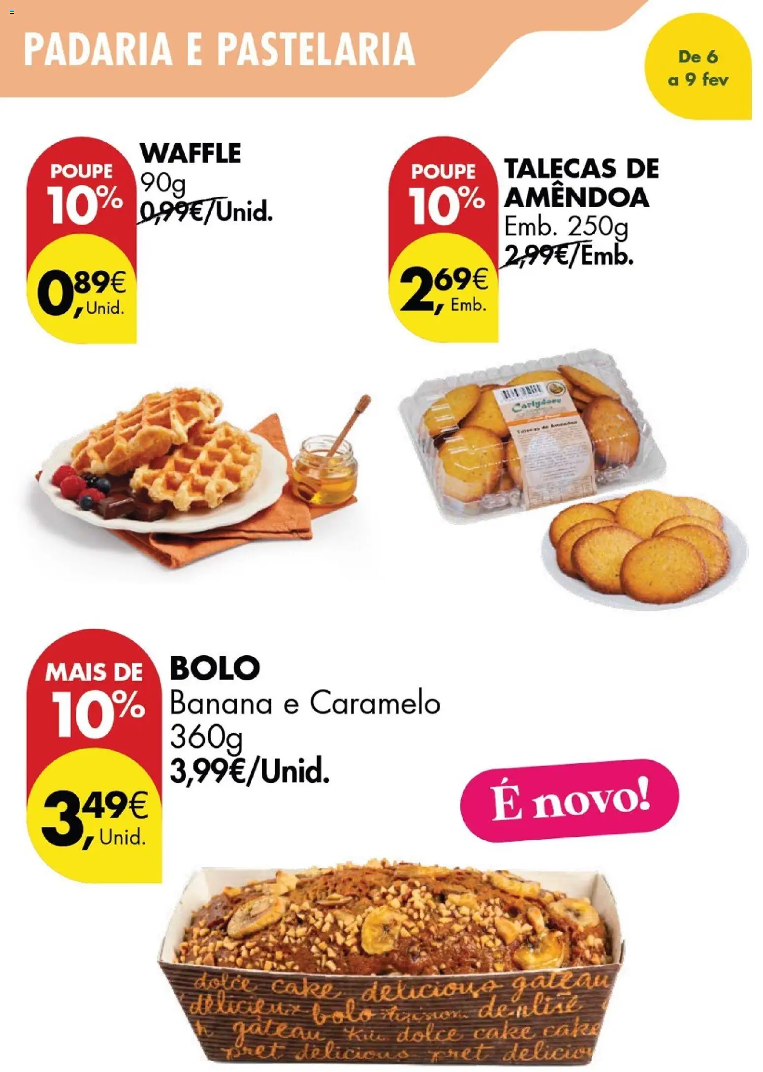 Pingo Doce Poupe este Fim de Semana │ válido de 06.02.2026 | Página: 10