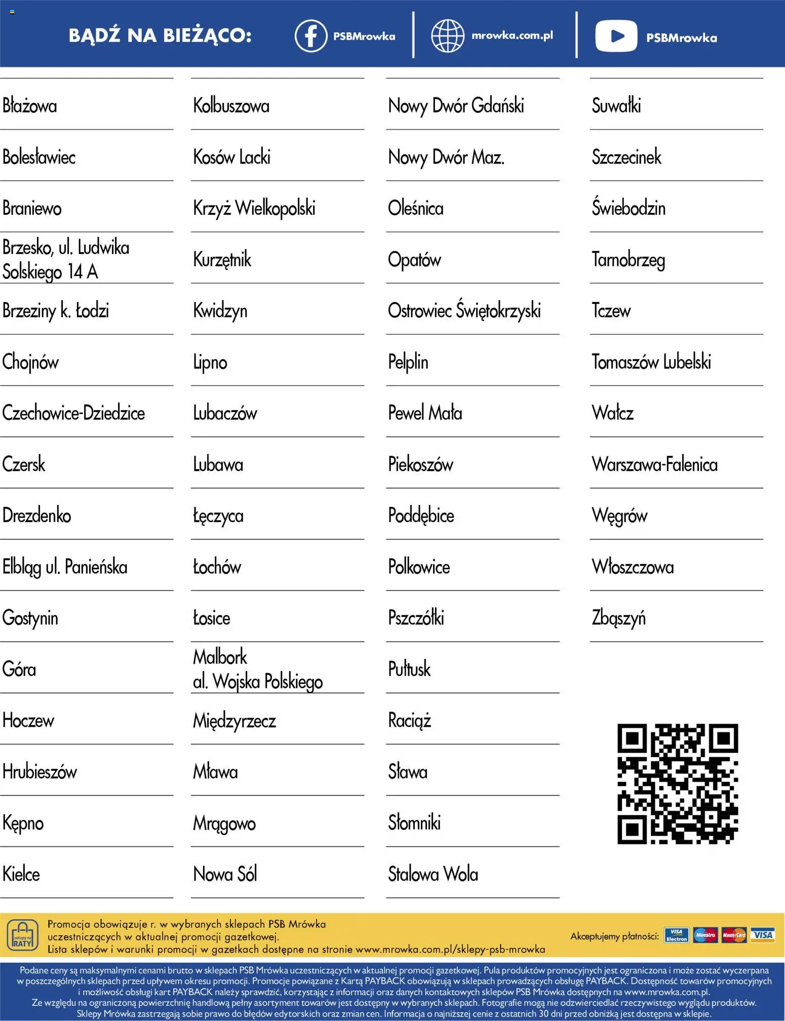 Mrówka gazetka od 12.03.2026 | Strona: 24 | Produkty: Karta, Sól