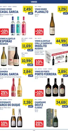 Pré-visualização Makro folheto válido de 16.12.2025 | Página: 14