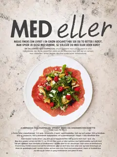 Meny - Spisetid gyldig fra 01.02.2026 | Side: 32