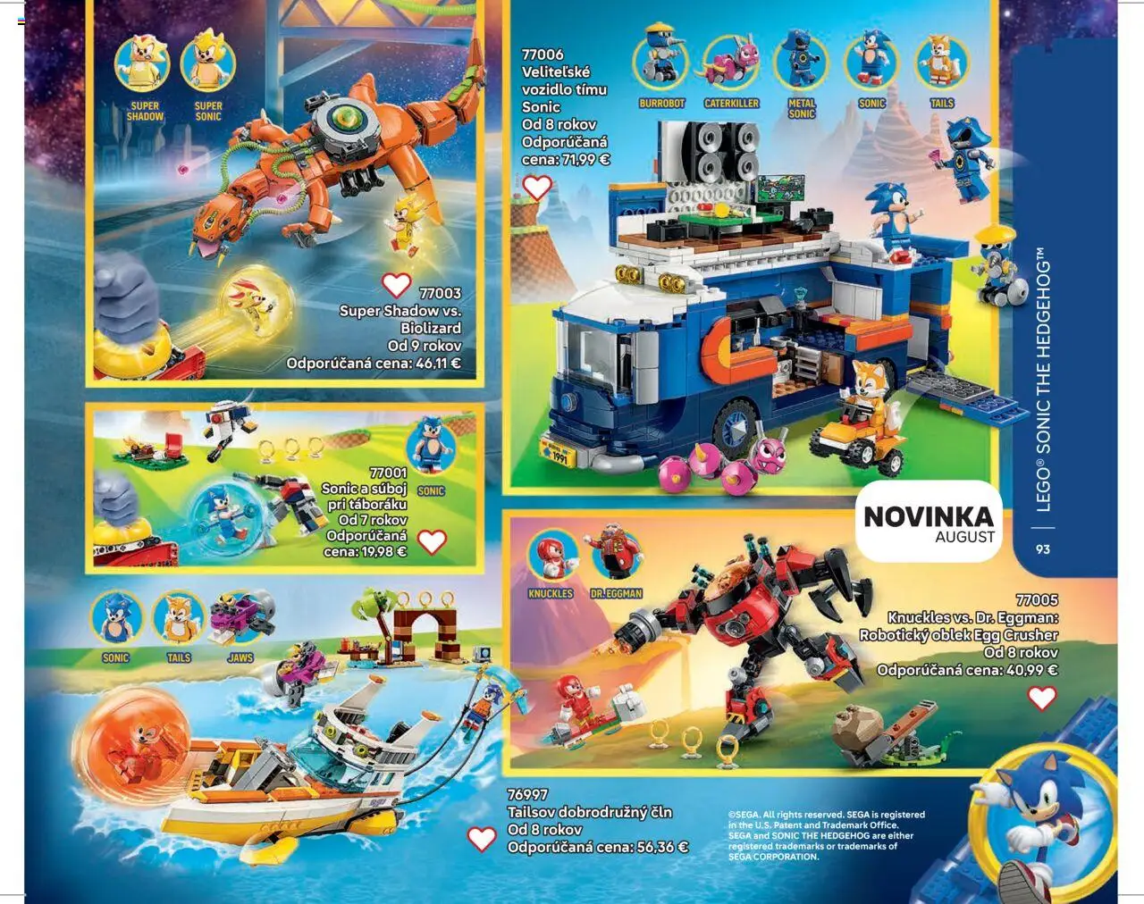 Nové ALLTOYS akcie – leták je platný od 01.06.2025 | Strana: 93 | Produkty: Oblek