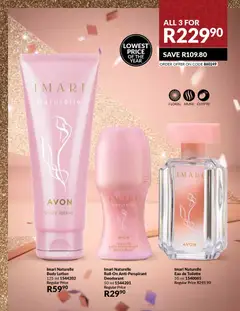 Avon specials catalogue – valid from 01.11.2025 | Page: 13