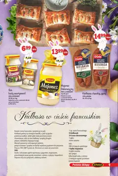 Pogląd oferty "Arhelan gazetka - Smaki Wielkanocy" - ważna od 20.03.2026 | Strona: 9
