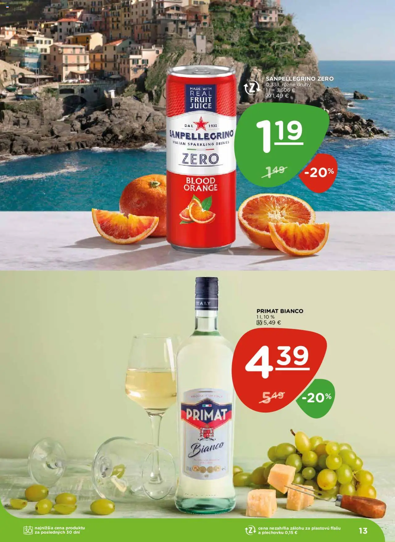 Terno leták │ platný od 07.08.2025 | Strana: 13