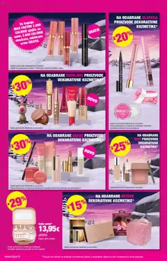 Katalog Bipa - Pregled kataloga iz trgovine Bipa, vrijedi od 11.12.2025 | Stranica: 10