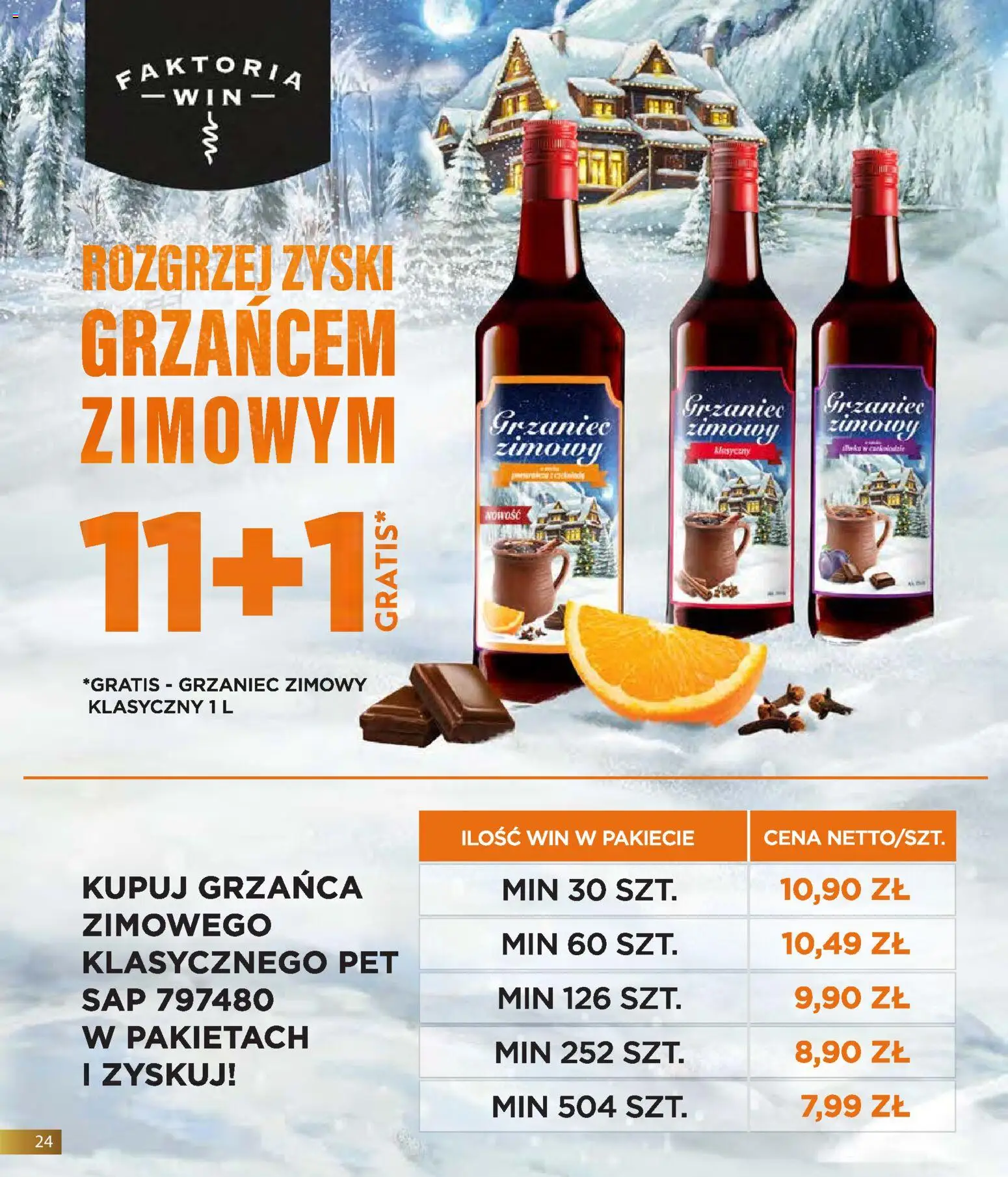 Eurocash Gazetka - Horeca od 01.02.2026 | Strona: 24