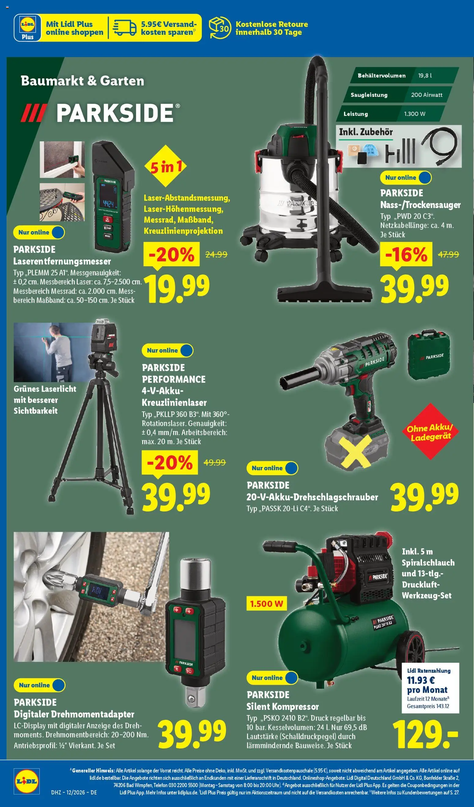 Lidl - Prospekt – gültig ab 16.03.2026 | Seite: 26 | Produkte: Bad, Ladegerät, Telefon