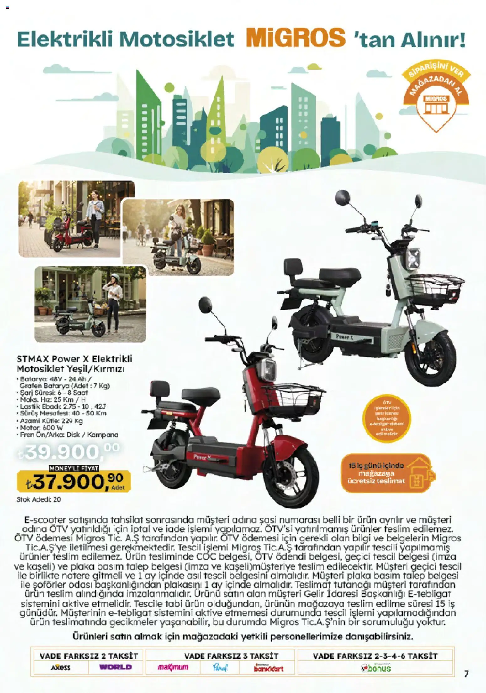 Migros Katalog - Migroskop - 29.01.2026 tarihinden itibaren geçerlidir | Sayfa: 87