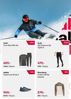 Forhåndsvisning av XXL kundeavis gyldig fra 30.12.2025 | Side: 3 | Produkter: Tights