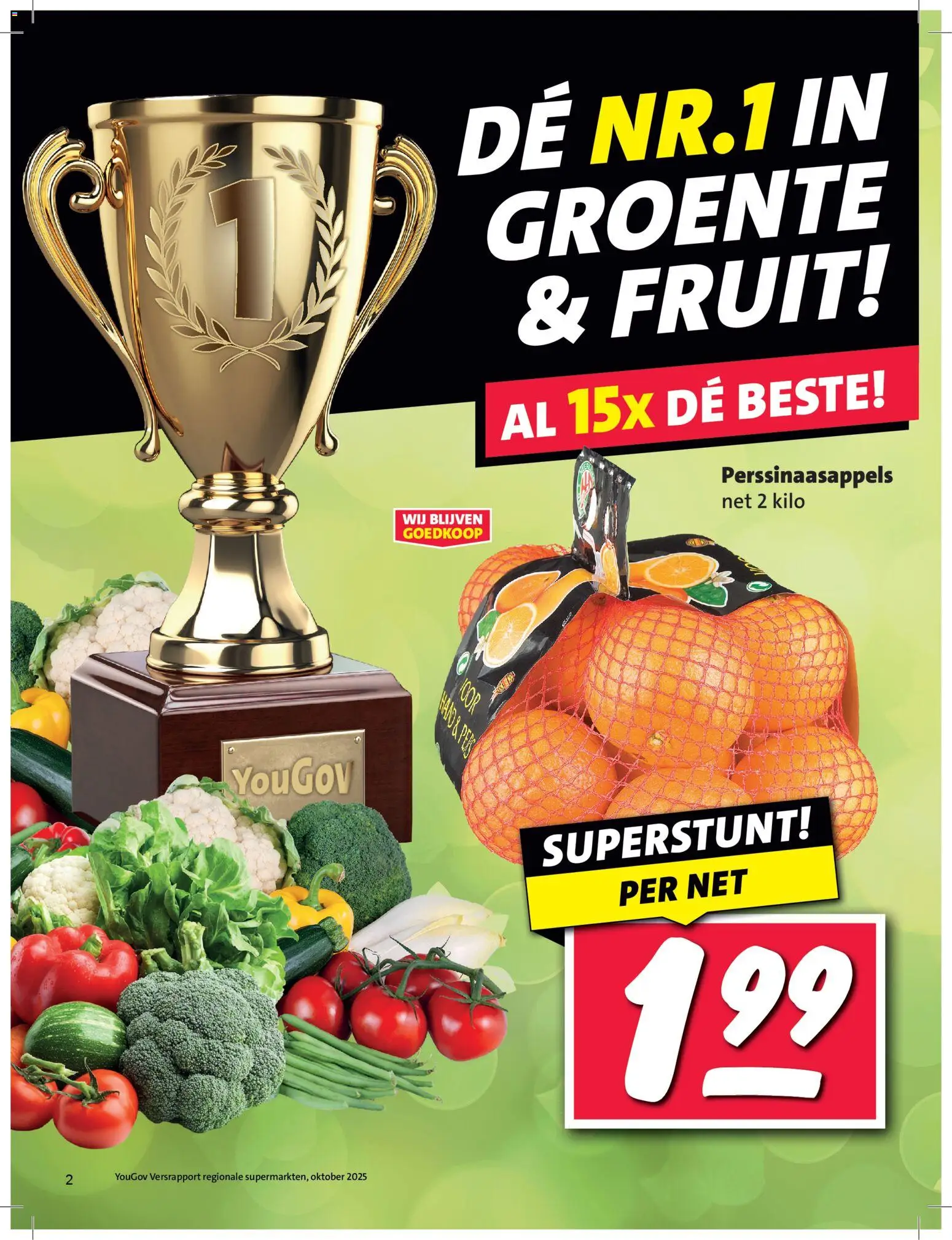 {H1} | Pagina: 2 | Producten: Fruit