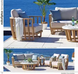 Vrtni namještaj 2026 Harvey Norman - Pregled kataloga iz trgovine Harvey Norman, vrijedi od 07.04.2026 | Stranica: 102 | Proizvodi: Fotelja, Stolić, Dvosjed