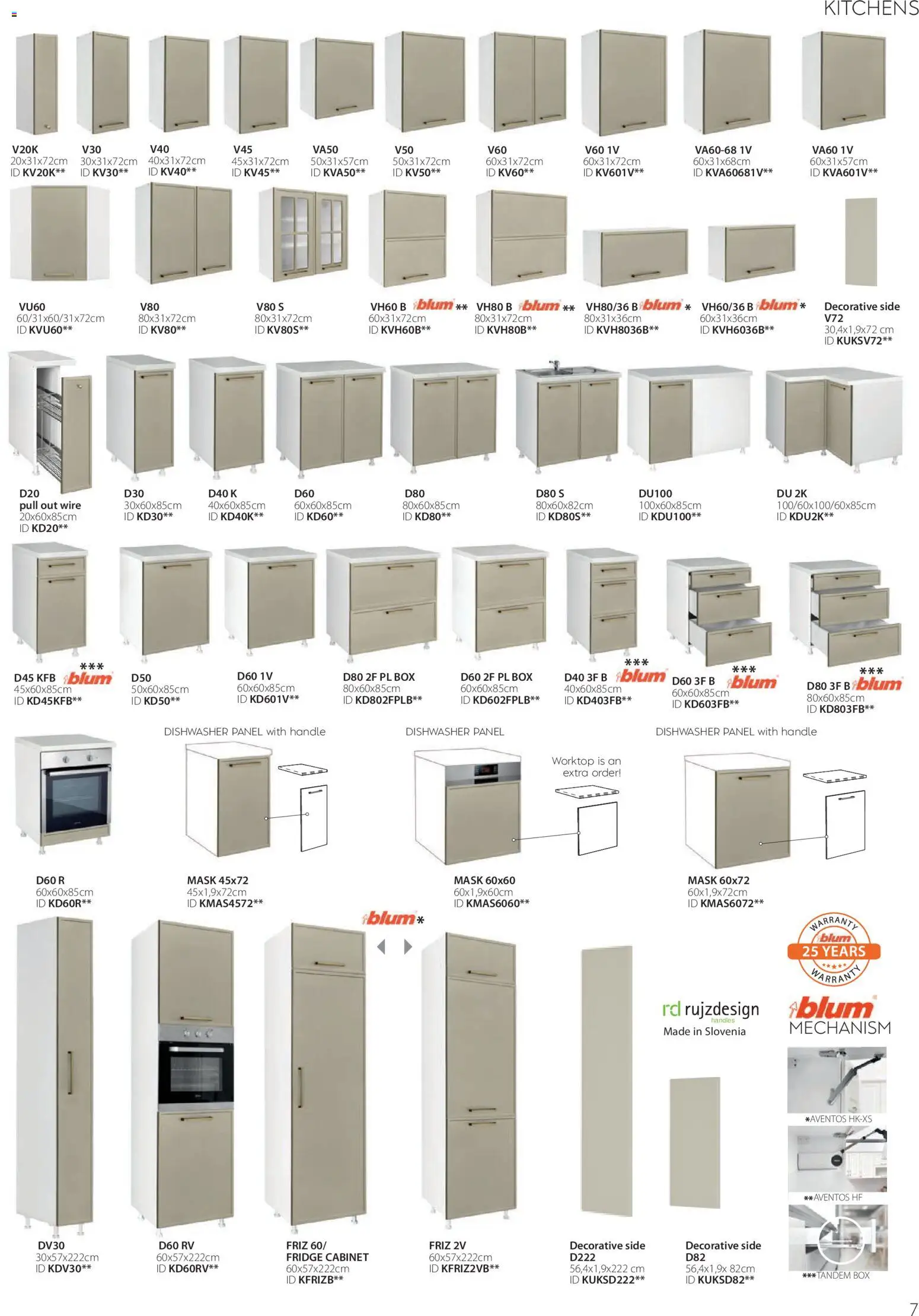 Matis katalog - važi od 02.04.2026 | Strana: 7