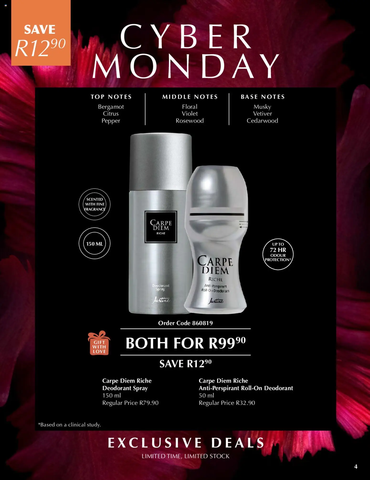 New Justine catalogue – valid from 01.12.2025 | Page: 4