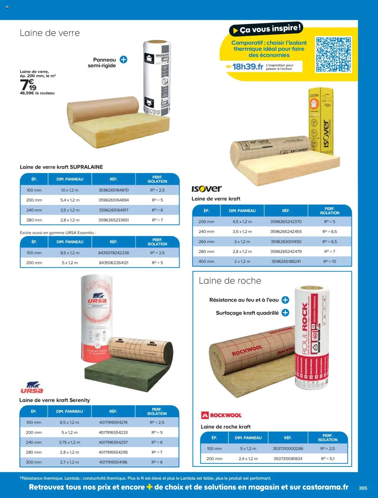 {H1} | Page: 365 | Produits: Rouleau