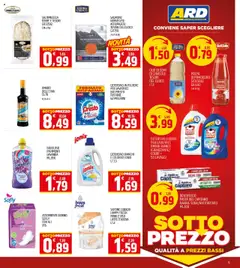 Volantino ARD Discount del 28.07.2025 | Pagina: 5