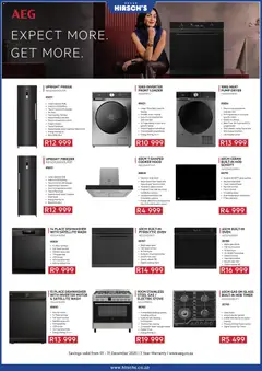 Hirsch's specials catalogue – valid from 01.12.2025 | Page: 14