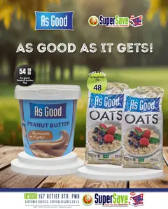 Super Save specials catalogue – valid from 24.03.2026 | Page: 36