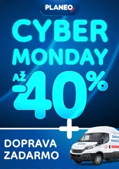 Planeo Elektro leták platný od 01.12.2025