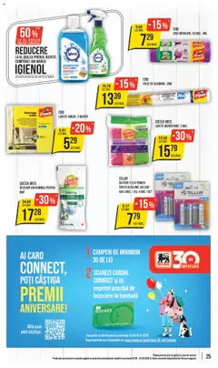Noul catalog Mega Image – valabil de la 18.09.2025 | Pagină: 25