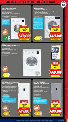 Hofer - Black Friday ab 07.11.2025 gültig | Seite: 41