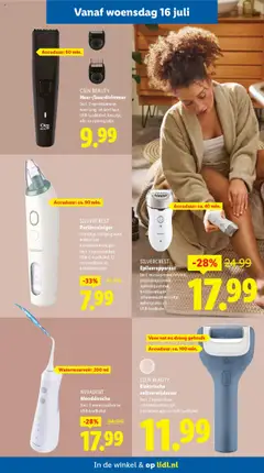  | Pagina: 3 | Producten: Olie, Trimmer, Epilator