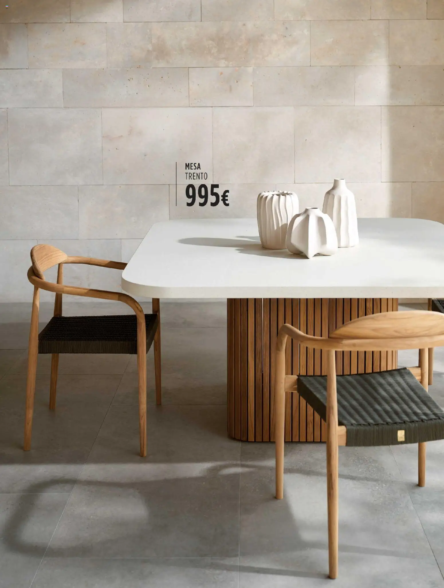 El Corte Ingles Decora │ válido de 23.04.2026 | Página: 63 | Produtos: Mesa