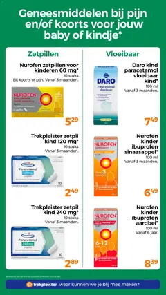 Trekpleister - Folder - Voorbeeld van een folder van Trekpleister, geldig van 23.02.2026 | Pagina: 14