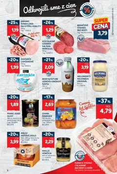 Kraj leták platný od 05.02.2026 | Strana: 9