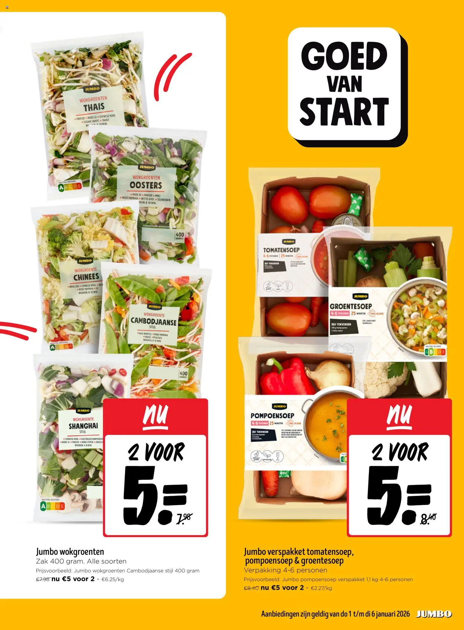 {H1} | Pagina: 3 | Producten: Zak, Kool, Ui, Broccoli