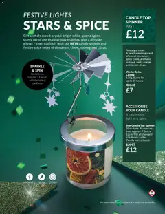 Preview of AVON - Offers valid from 01.12.2025 | Page: 124 | Products: Lights, Lemon, Orange