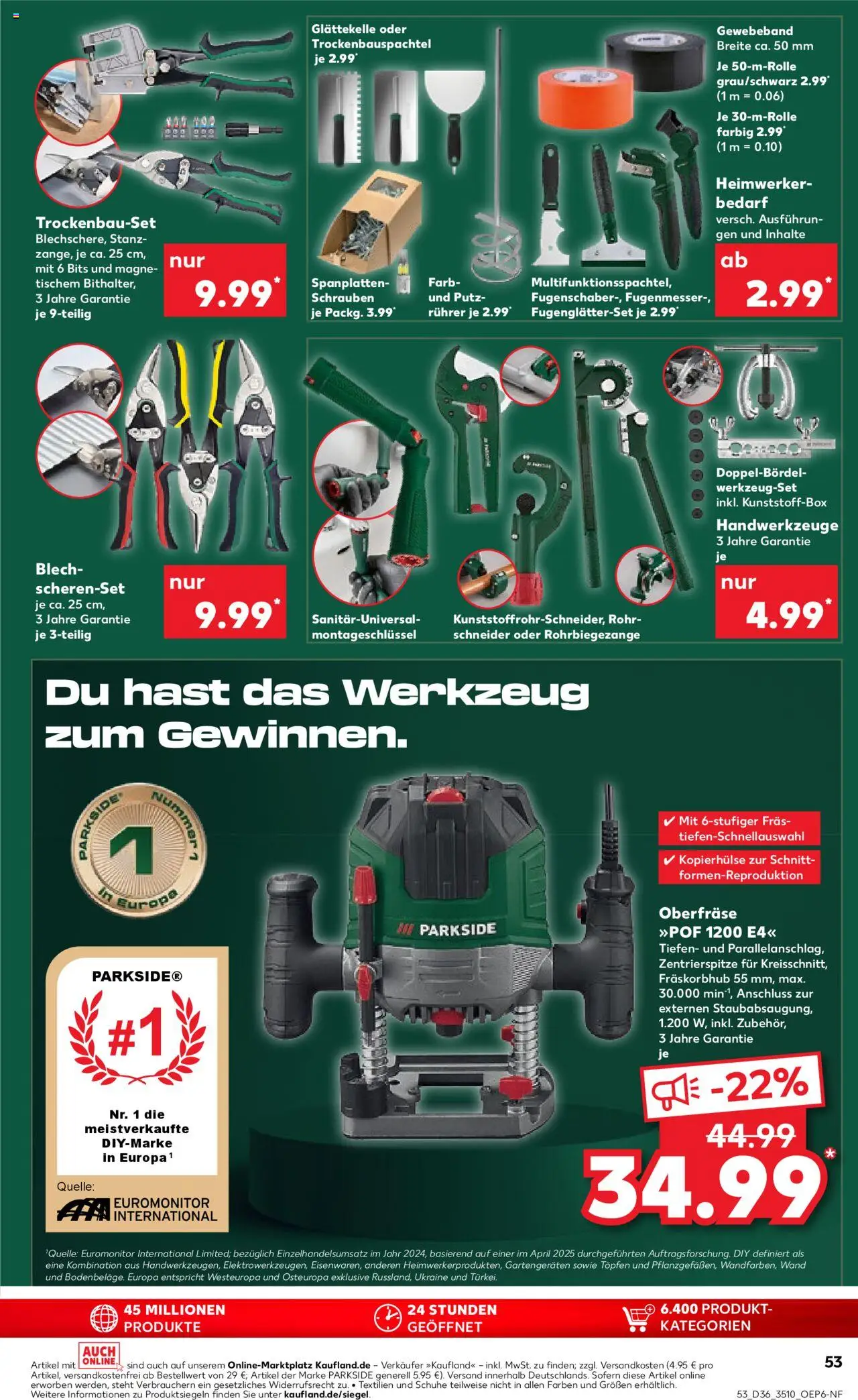 Kaufland prospekt Leipzig	 – gültig ab 07.09.2025 | Seite: 53