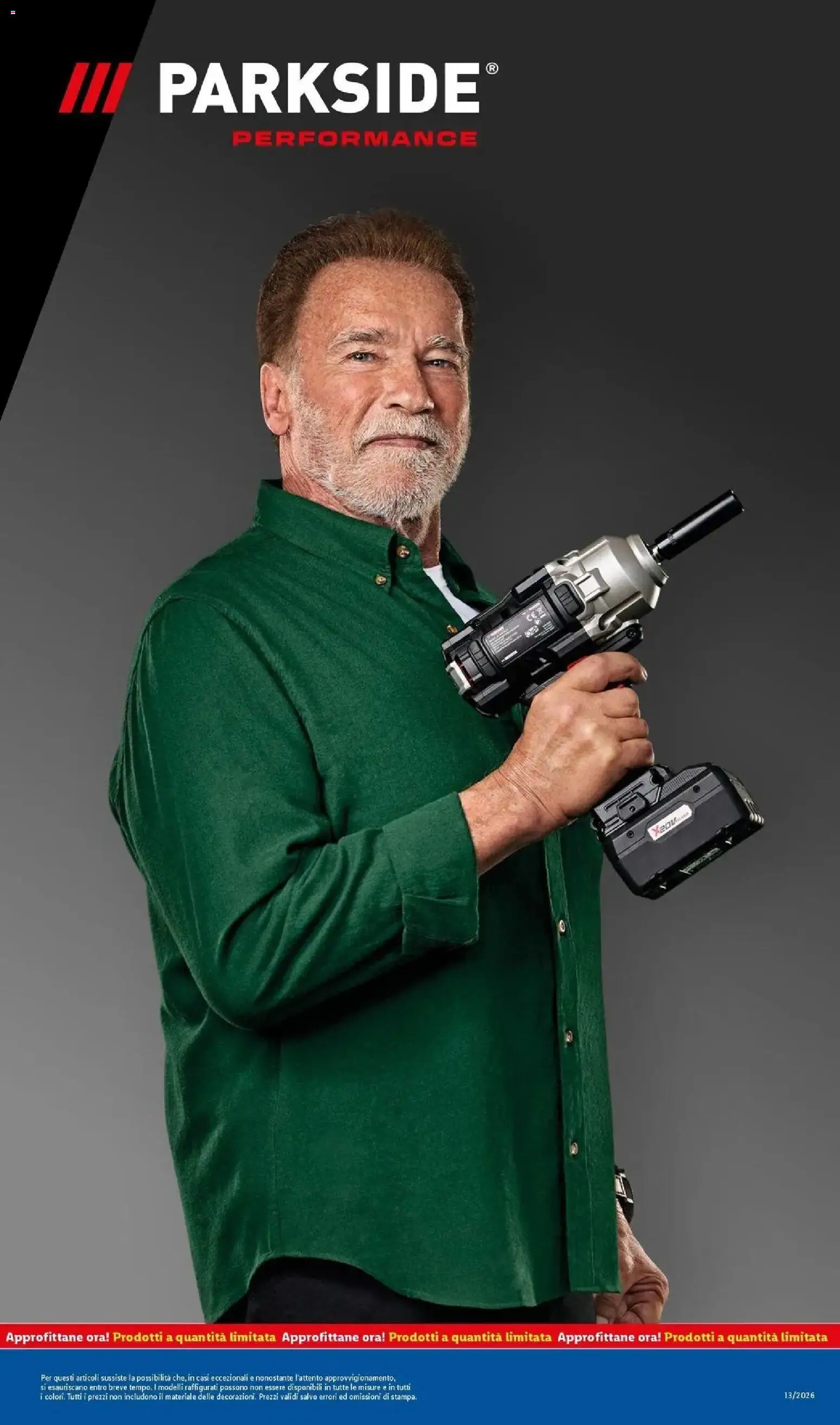 Volantino Lidl del 22.03.2026 | Pagina: 33