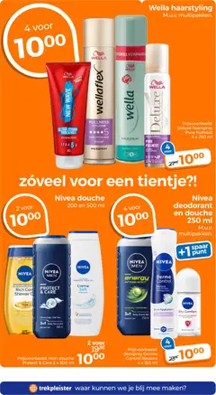 Trekpleister folder - Voorbeeld van een folder van Trekpleister, geldig van 14.04.2026 | Pagina: 14