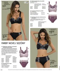 Nové Bonprix akcie – leták je platný od 01.09.2025 | Strana: 74