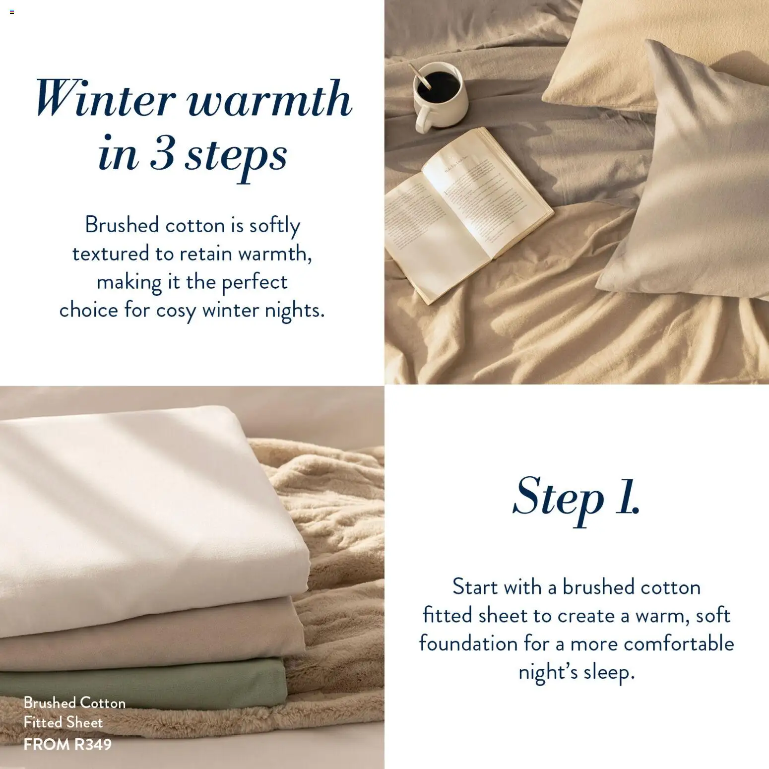 New Volpes catalogue – valid from 02.04.2026 | Page: 2 | Products: Foundation