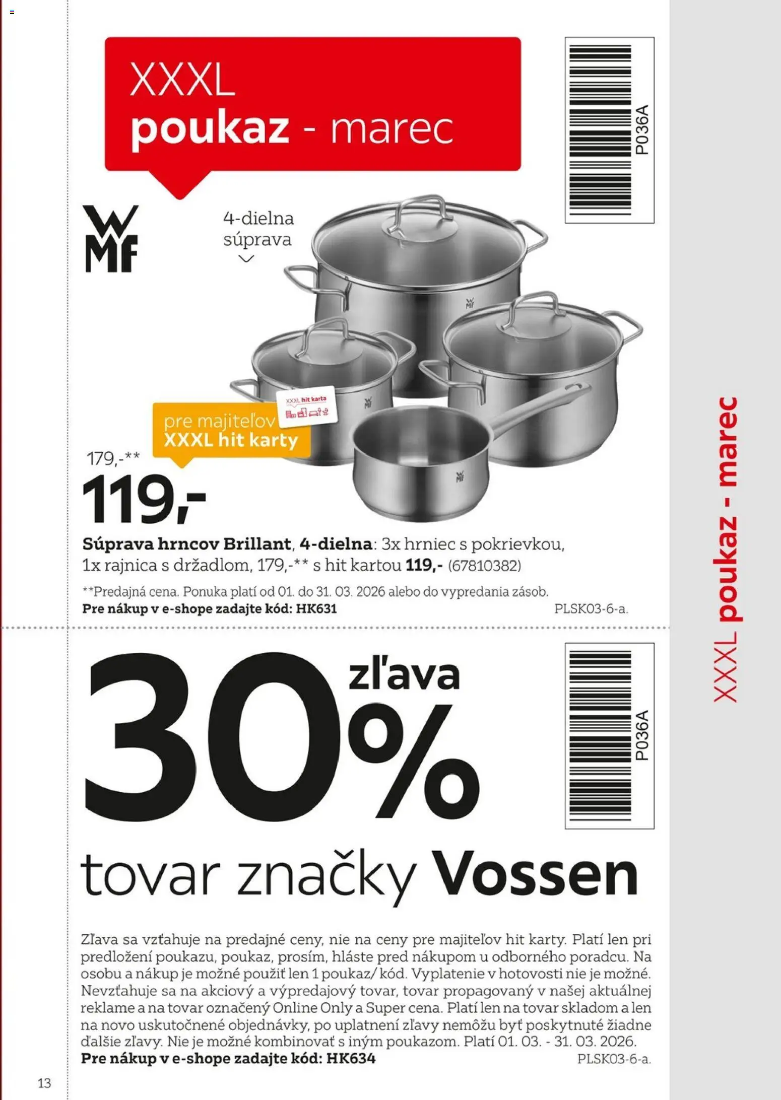 Nové XXXLutz akcie – leták je platný od 01.02.2026 | Strana: 13