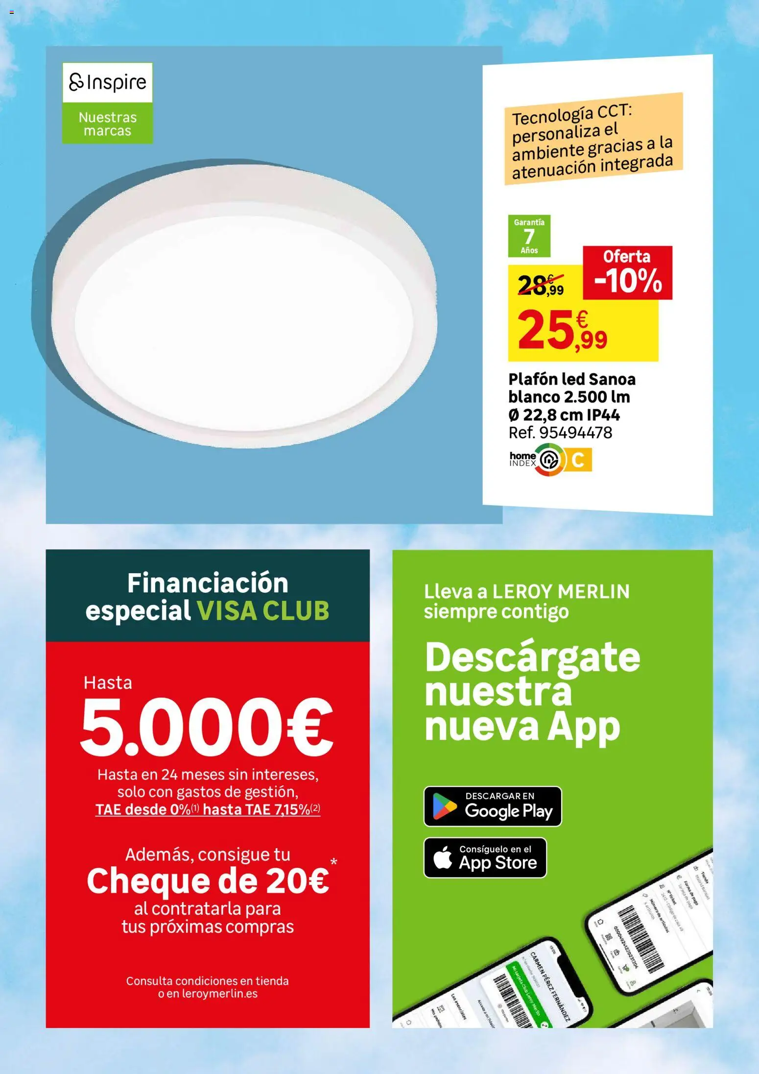 Leroy Merlin catálogo │ válido desde el 21.04.2026 | Página: 67