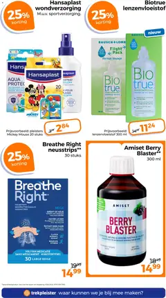 Trekpleister - Folder - Voorbeeld van een folder van Trekpleister, geldig van 17.02.2026 | Pagina: 45