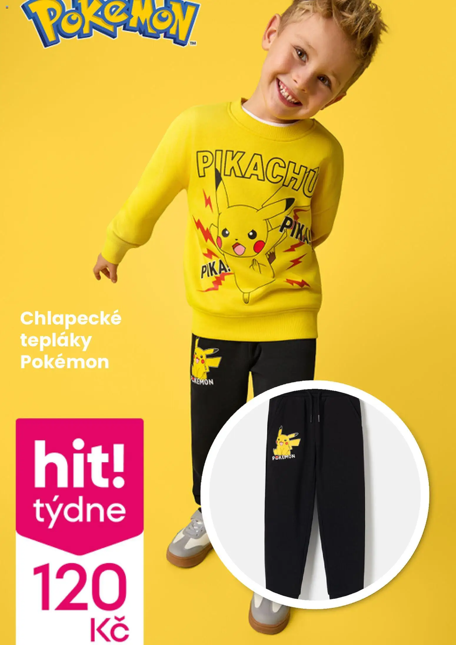 Pepco leták od 15.01.2026 | Strana: 4 | Produkty: Tepláky