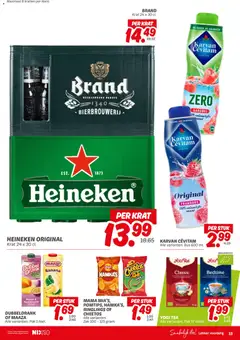 Dekamarkt - Folder - Voorbeeld van een folder van Dekamarkt, geldig van 04.11.2025 | Pagina: 15