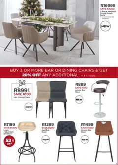 House and Home specials catalogue – valid from 17.11.2025 | Page: 7