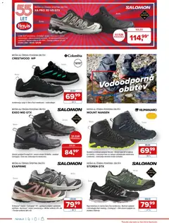 Hervis katalog akcije – veljaven od 12.11.2025 | Stran: 8 | Izdelki: Športna obutev