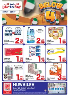 Preview of Day to Day - Offers valid from 20.11.2025