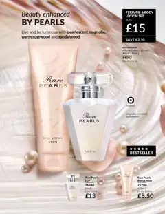 Preview of AVON - Avon Digital Brochure valid from 01.02.2026 | Page: 93 | Products: Perfume, Body lotion