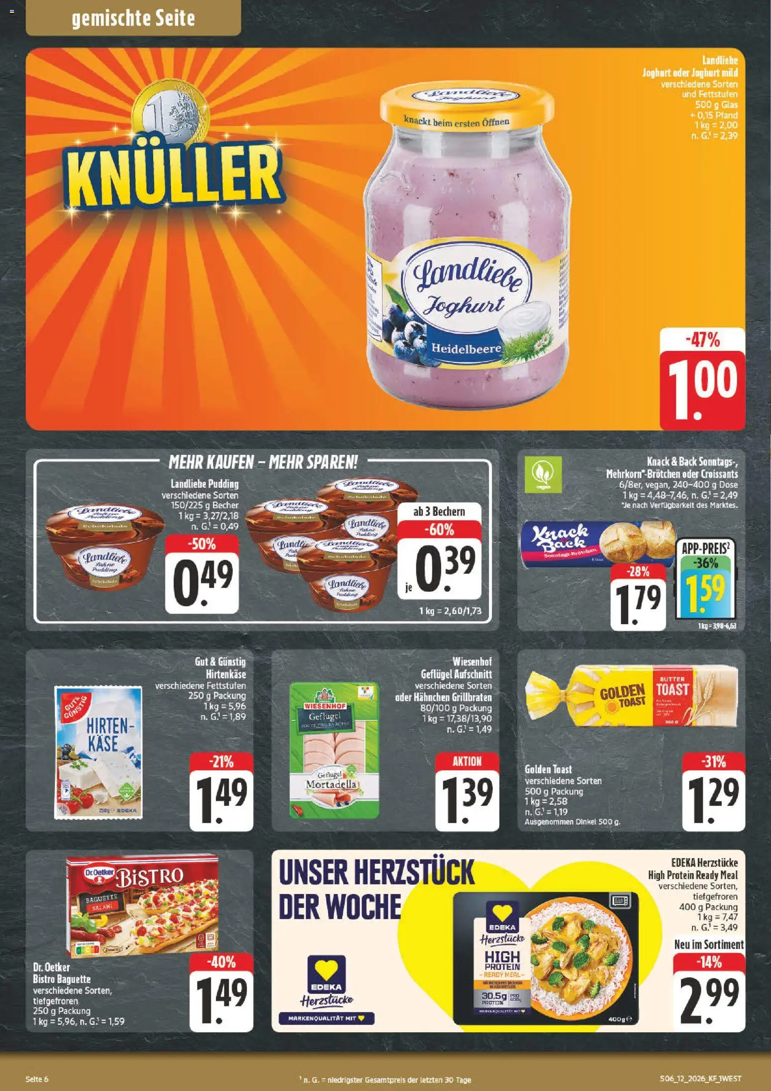 nah & gut Prospekt 	 – gültig ab 16.03.2026 | Seite: 6