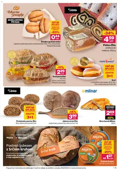 Mercator katalog akcije – veljaven od 19.03.2026 | Stran: 13